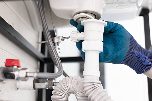 Reliable Plumbing contractor in Riverside, MO by Masters Plumbing Service